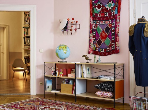 Hang it allHang it all - kapstok - rood