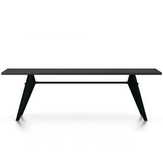 EM TableVitra - EM - Tafel: zwart