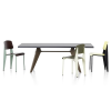 EM TableVitra - EM - Tafel: zwart