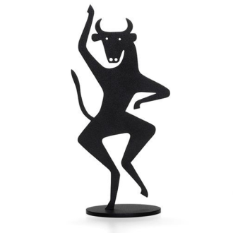 Silhouette BullSilhouette Bull