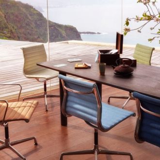 EA 101Aluminium Chair EA 101