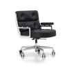 Lobby Chair ES 104Lobby Chair - Nero, Chroom
