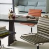 EA 104 Aluminium Chair EA 104 - zwart