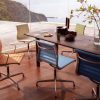 EA 104 Aluminium Chair EA 104 - zwart