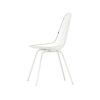 Wire Chair DKXDKX stoel - zit en onderstel wit 04 poedercoating