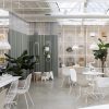 Wire Chair DKXDKX stoel - zit en onderstel wit 04 poedercoating