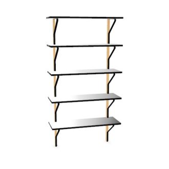 REB009, Kaari Shelf 5xREB009, Kaari Shelf 5x