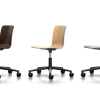 HAL Ply StudioHAL Ply Studio - eiken naturel - gevernist