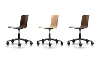 HAL Ply StudioHAL Ply Studio - eiken naturel - gevernist