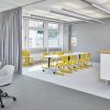 Softshell Chair vijfSoftshell Chair, aluminium poedercoat in basic dark
