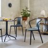 Belleville Armchair Belleville Armchair, sea blue