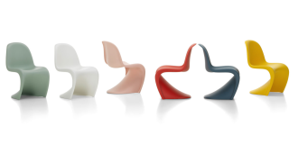 Panton Junior zachtrozePanton Junior zachtroze