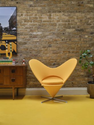 Heart Cone ChairHeart Cone Chair