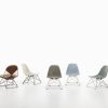 Eames Fiberglass Chair (LSR)LSR Fiberglass - sea foam green - chrome