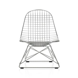 Wire Chair LKRLKR Wire Chair - chrome