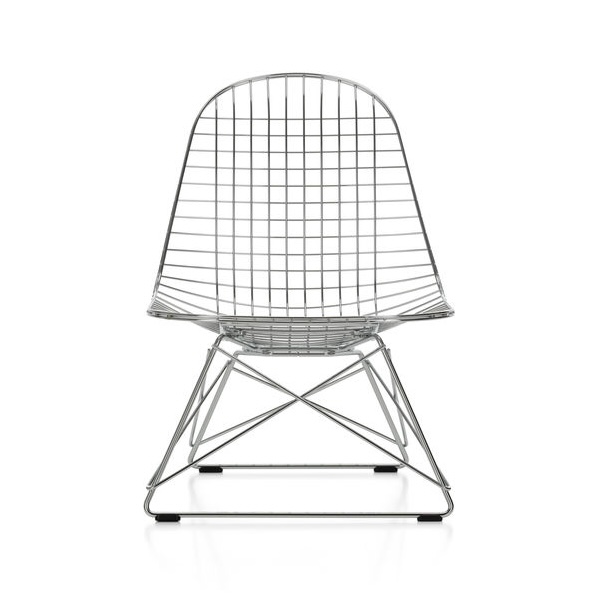 Wire Chair LKRLKR Wire Chair - chrome