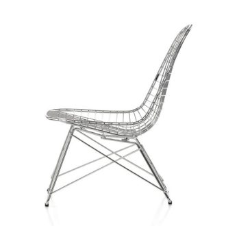 Wire Chair LKRLKR Wire Chair - chrome