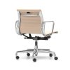 Aluminium Chair EA 117EA117 - hopsak nude/ivory - chrome