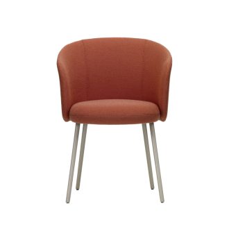 Mikado ArmchairMikado Armchair - Aluminium/Credo