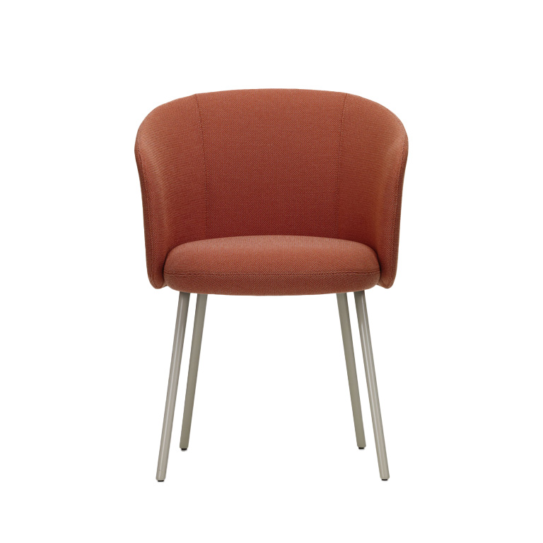 Mikado ArmchairMikado Armchair - Aluminium/Credo