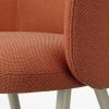 Mikado ArmchairMikado Armchair - Aluminium/Credo