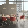 Mikado ArmchairMikado Armchair - Aluminium/Credo