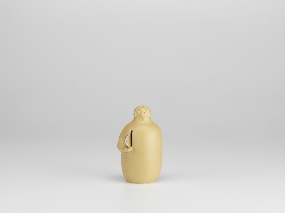 Pauper Coin CollectorArtek, SOF, Pauper, spaarpot, zand