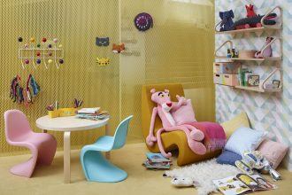 AmoebeAMO Panton, Amoebe