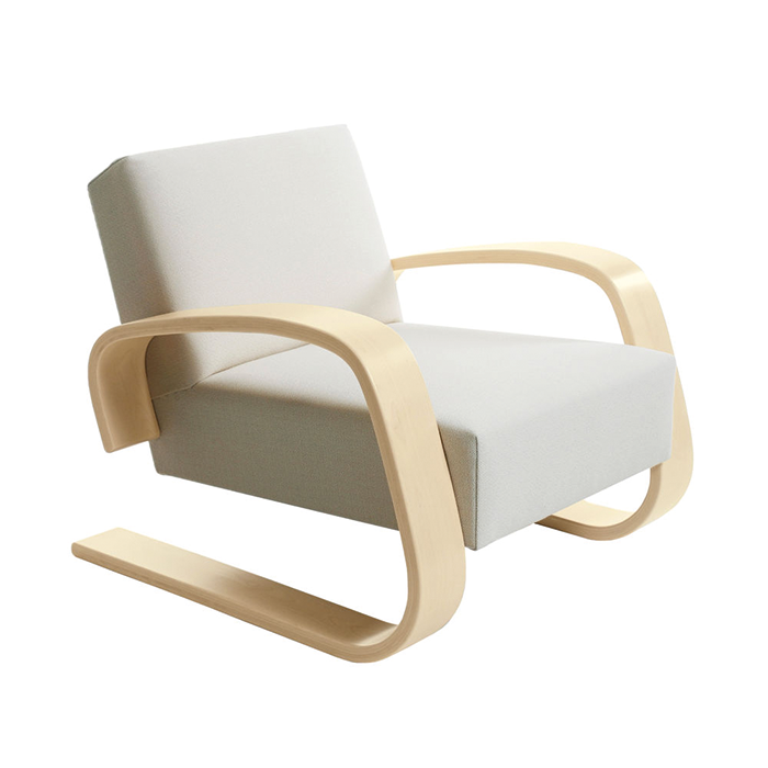 Armchair 400 "Tank"Artek 400 Armchair 400 "Tank"