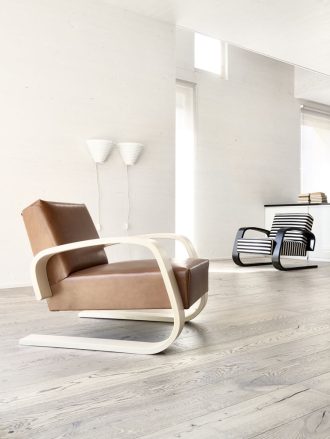 Armchair 400 "Tank"Artek 400 Armchair 400 "Tank"