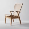 Domus Lounge Chair bekleedArtek DMS Domus Lounge Chair bekleed