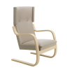 Armchair 401Artek, 401 Armchair 401