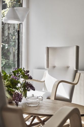 Armchair 401Artek, 401 Armchair 401