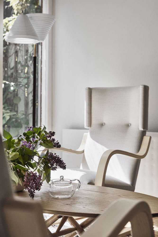 Armchair 401Artek, 401 Armchair 401