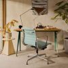 Aluminium Chair EA 132Aluminium Chairs EA132 - hopsak nude/ivory