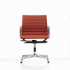 Aluminium Chair EA 131Aluminium Chairs EA131 - hopsak warm grey/moor brown