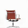 Aluminium Chair EA 131Aluminium Chairs EA131 - hopsak warm grey/moor brown