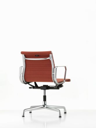 Aluminium Chair EA 131Aluminium Chairs EA131 - hopsak warm grey/moor brown