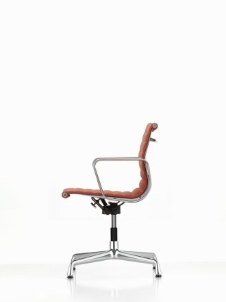 Aluminium Chair EA 131Aluminium Chairs EA131 - hopsak warm grey/moor brown