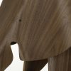 Eames Elephant (Plywood)Eames Elephant (Plywood) walnoot naturel