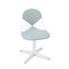 Wire Chair DKL-2WIR DKL-2 Wire Chair m.zit-/rugb. (n.h.)
