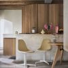 Eames Fiberglass Side Chair DSLEFC DSL Fiberglass Side Chair (n.h.)
