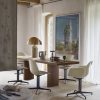 Eames Fiberglass Side Chair DSLEFC DSL Fiberglass Side Chair (n.h.)