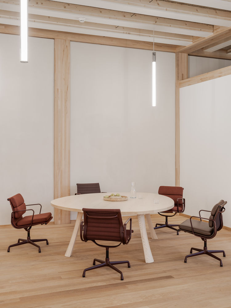 Soft Pad Chair EA 207EA 207, Soft Pad Group