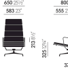 Soft Pad Chair EA 222EA 222, Soft Pad Group