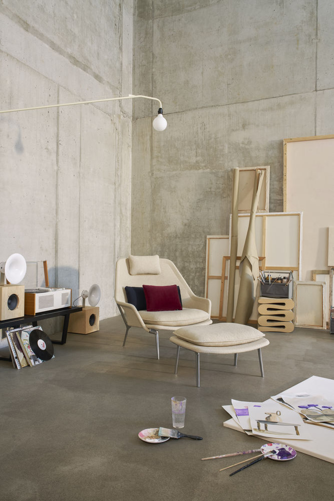 Slow Chair (stof)SLO Slow Chair (stof)