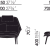 Slow Chair (stof)SLO Slow Chair (stof)