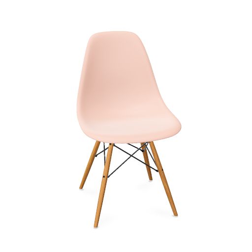 EPC DSW Plastic Side Chair