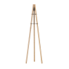 Kiila Coat StandArtek, Kiila Coat Stand, essen, naturel/zwart