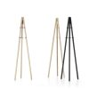 Kiila Coat StandArtek, Kiila Coat Stand, essen, naturel/zwart